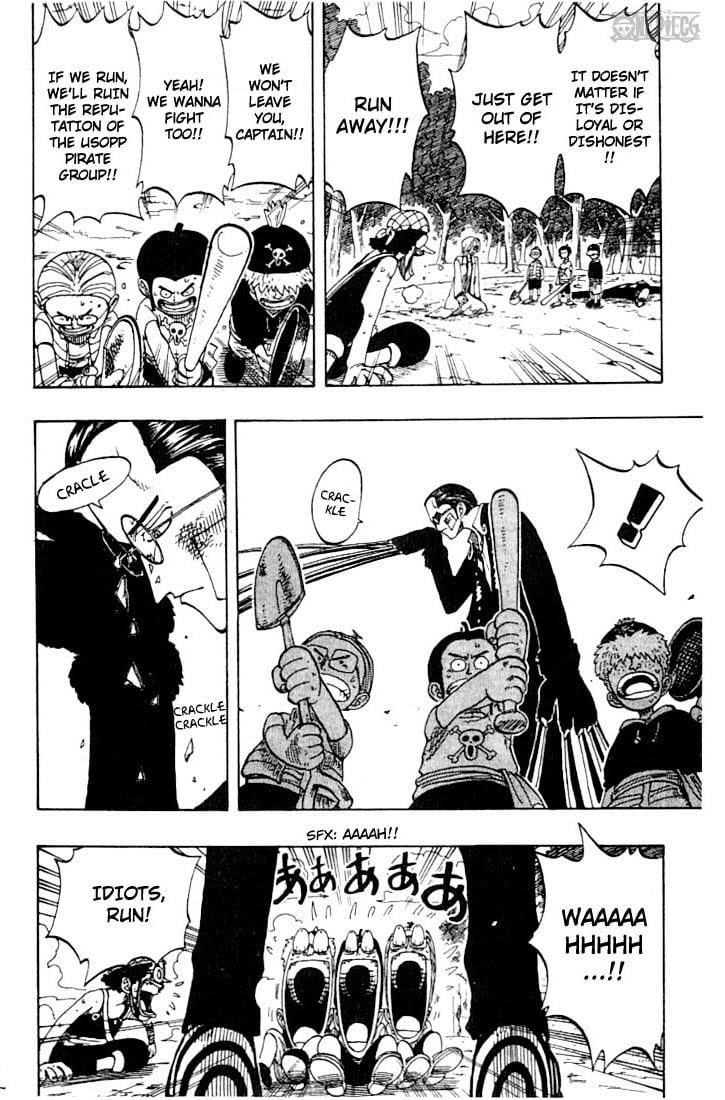 One Piece, Chapter 35 image 06